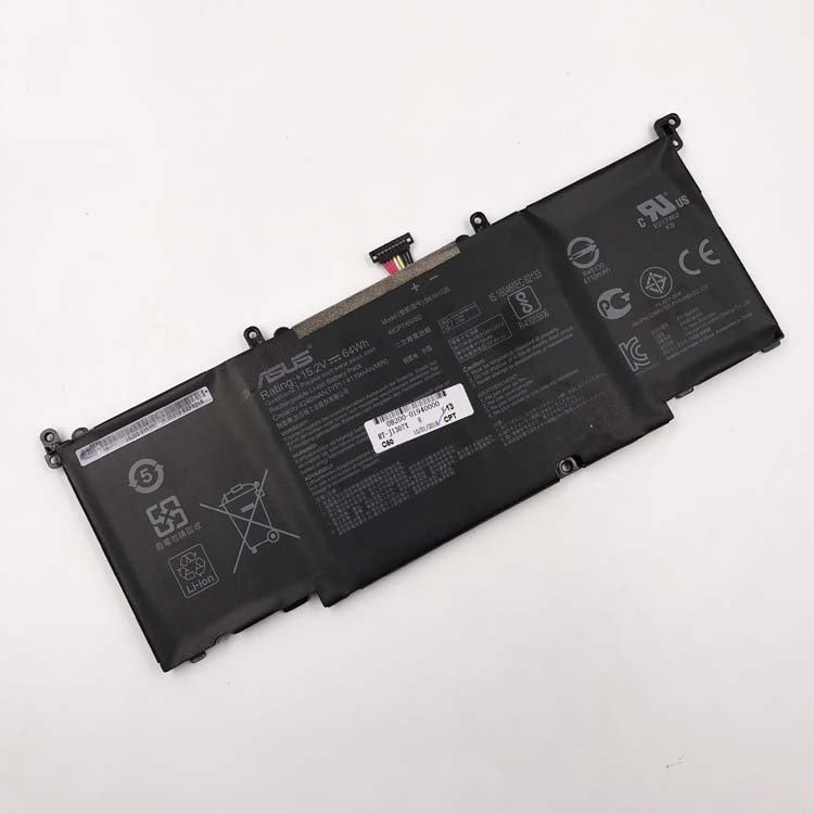 ASUS ROG STRIX GL502VY batería