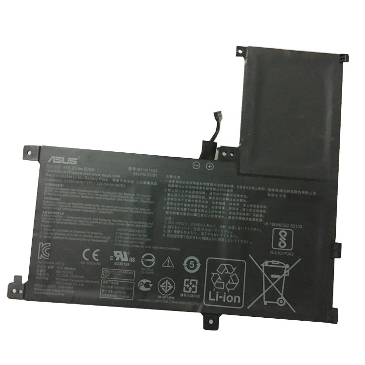 ASUS B41N1532
																 Laptop Accu's