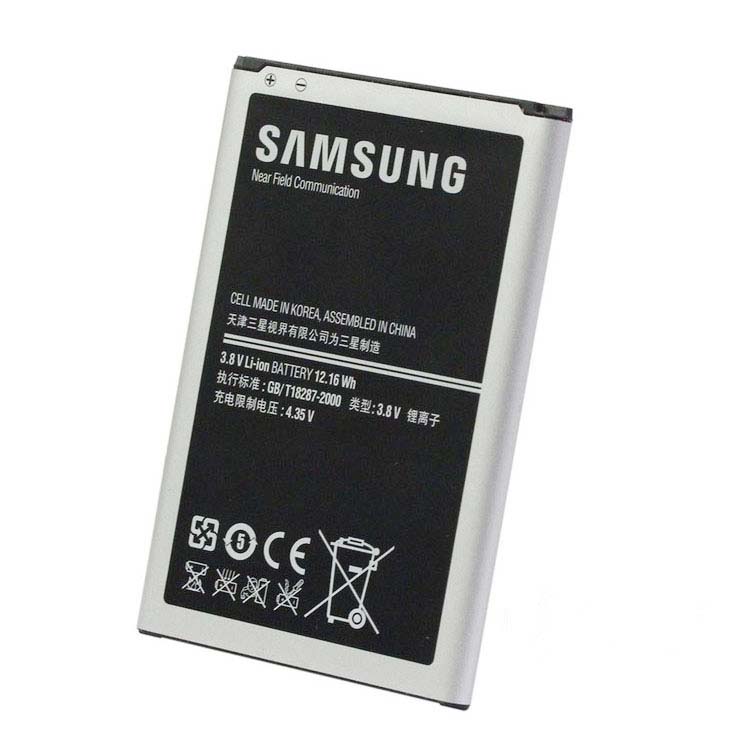 Samsung Galaxy Note 3 N9000 N9002 N9008 N9009 N9006 N9005 batería