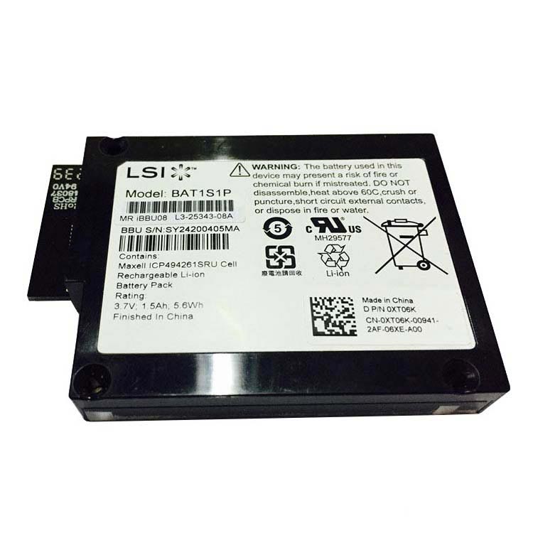 LSI US454261A8T
																 Accu's & Batterijen