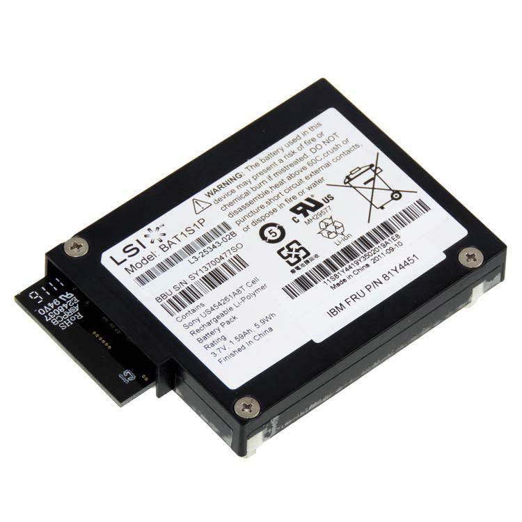 LSI US454261A8T
																 Accu's & Batterijen