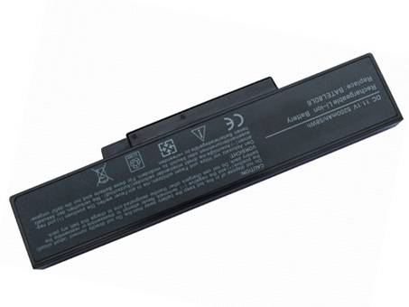DELL BATEL80L6
																 Laptop Accu's