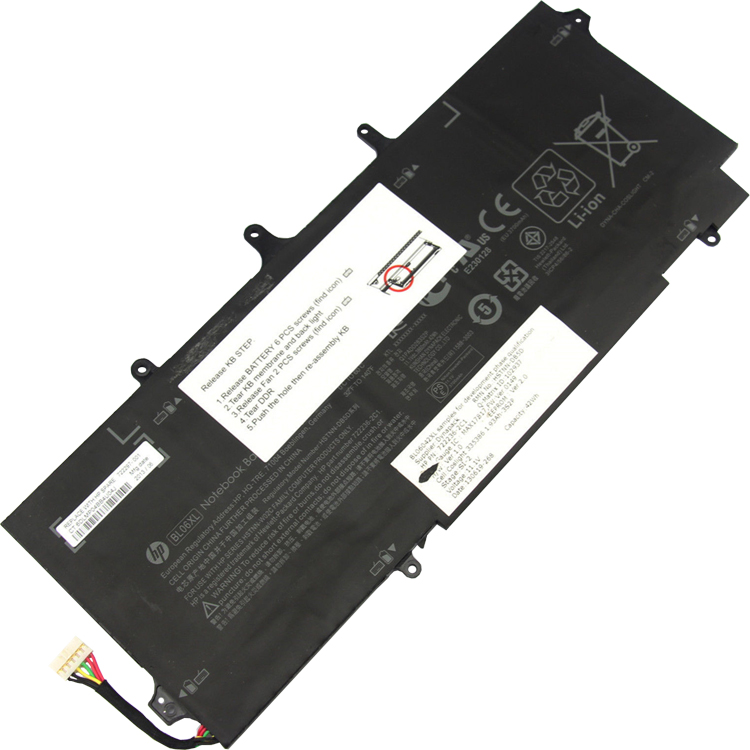 Hp BL06042XL BL06XL HSTNN-DB5D HSTNN-W02C 722236-2C1 batería