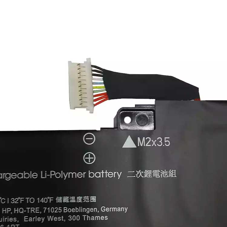 HP BN03XL
																 Laptop Accu's