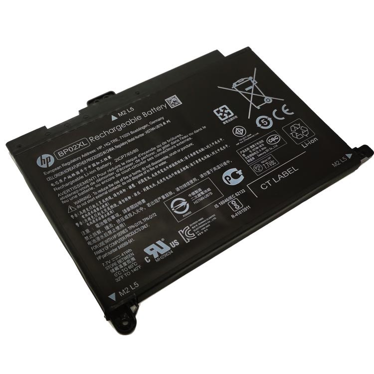 HP HSTNN-LB7H
																 Laptop Accu's