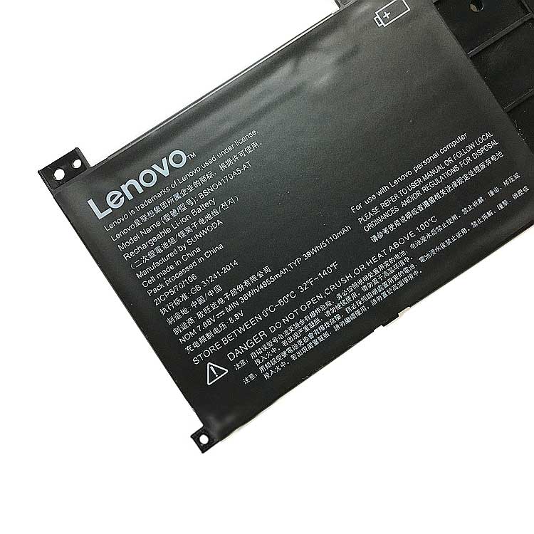 LENOVO BSNO4170A5-AT
																 Laptop Accu's