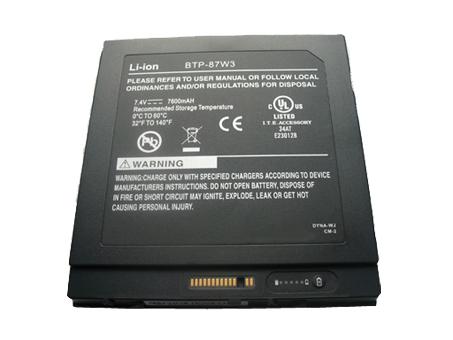 XPLORE BTP-87W3 batería