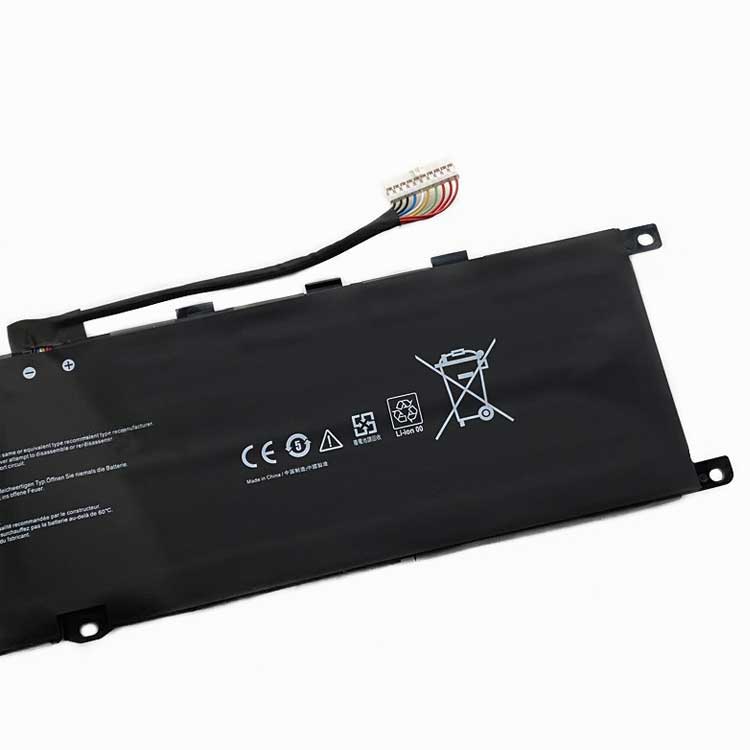 MSI GP76 LEOPARD 11UG
																 Laptop Accu's