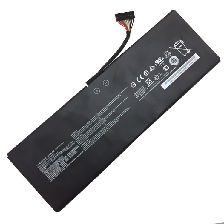 MSI GS43VR
																 Laptop Accu's
