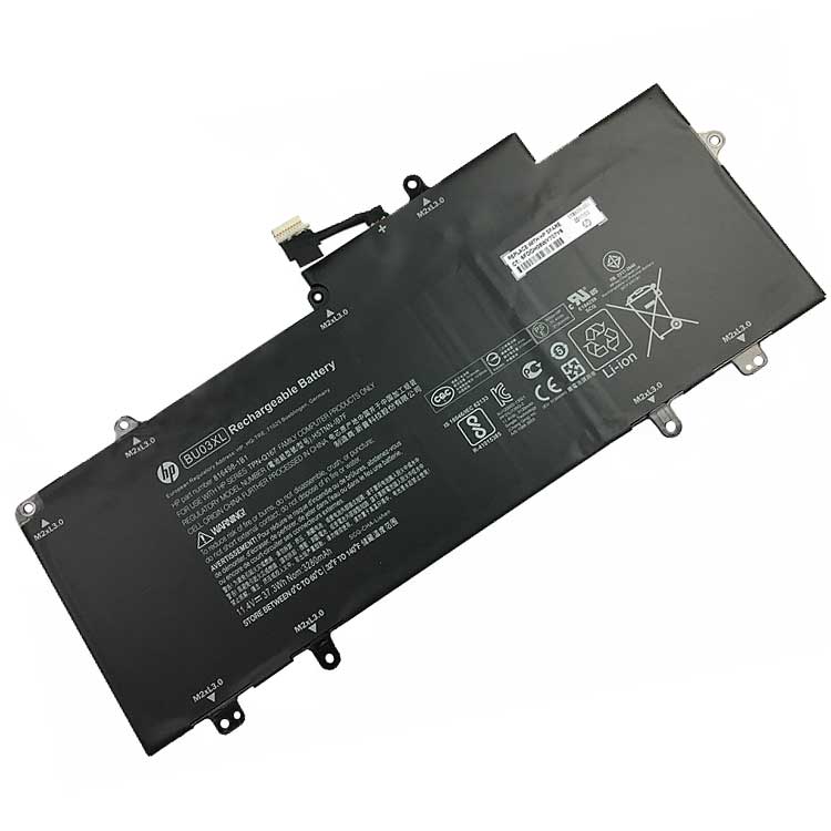 HP Chromebook 14-AK003NA batería