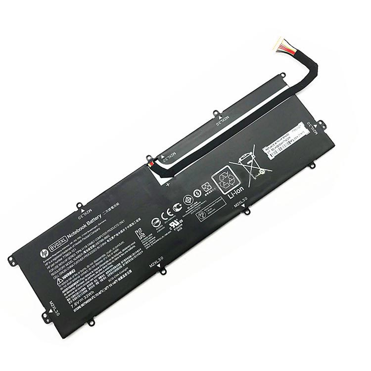 HP Envy X2 Detachable 13 serie batería