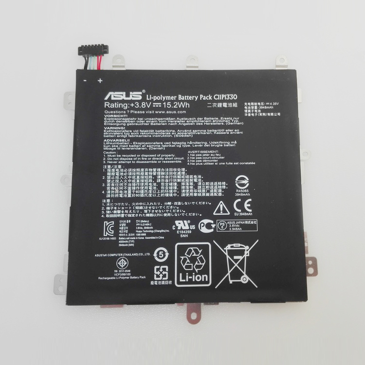 ASUS C11Pn93
																 Tablet PC Batterijen