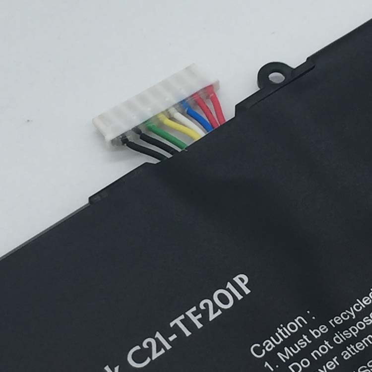 ASUS C21-TF201P
																 Laptop Accu's