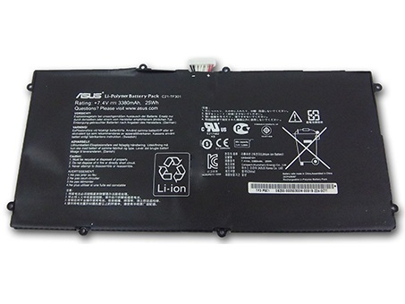 ASUS C21-TF301
																 Laptop Accu's