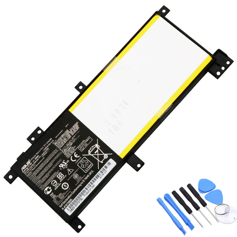 ASUS C21N1508
																 Laptop Accu's