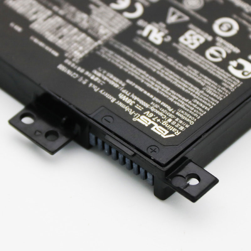 ASUS C21N1508
																 Laptop Accu's