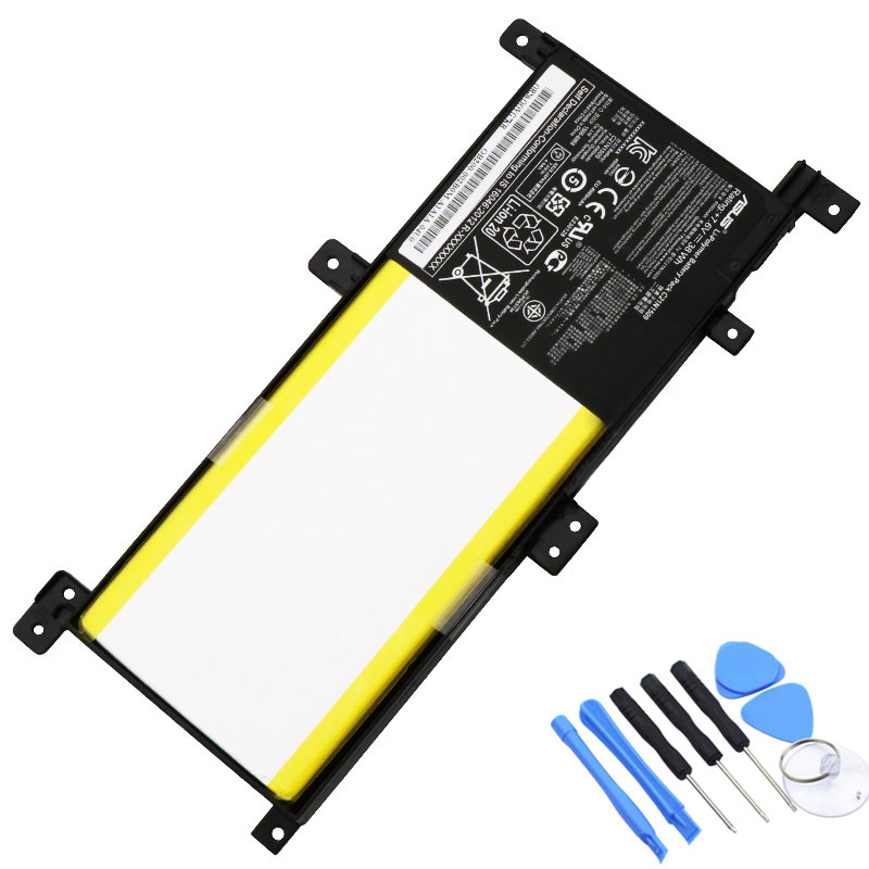 ASUS C21N1509
																 Laptop Accu's