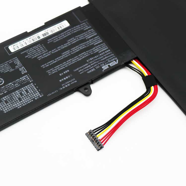 ASUS E200HA-1A
																 Laptop Accu's