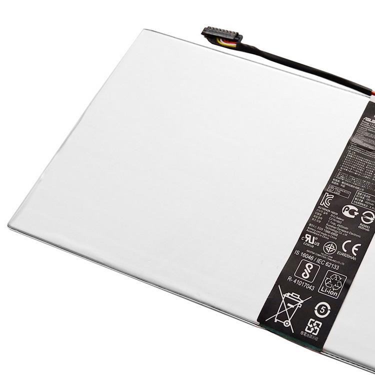ASUS T304UA-GN048T
																 Laptop Accu's