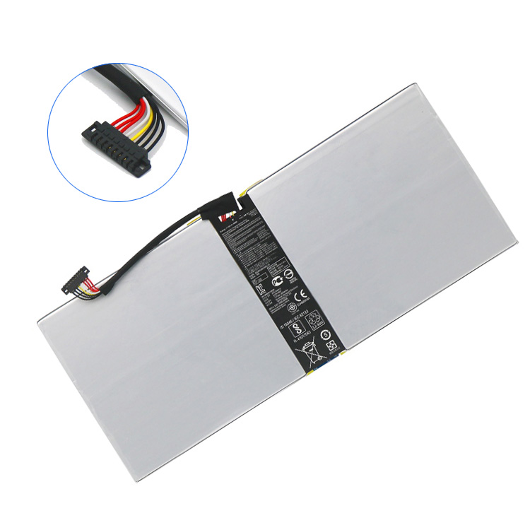 ASUS T304UA-GN048T
																 Laptop Accu's