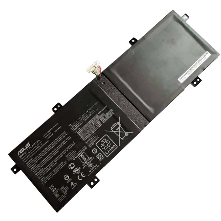 ASUS C21N1833
																 Laptop Accu's