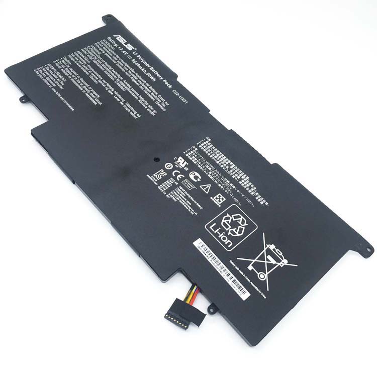 ASUS C22-UX31
																 Laptop Accu's