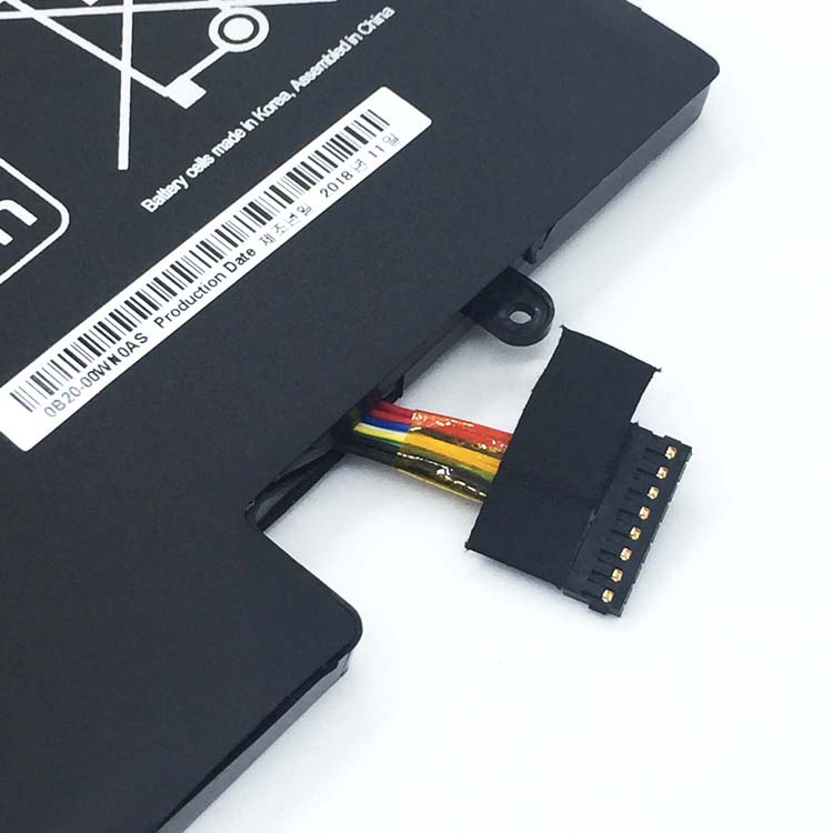 ASUS C22-UX31
																 Laptop Accu's