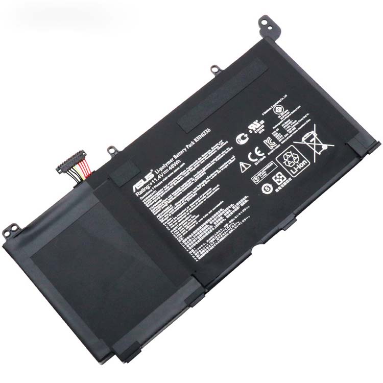 ASUS C31-S551
																 Laptop Accu's