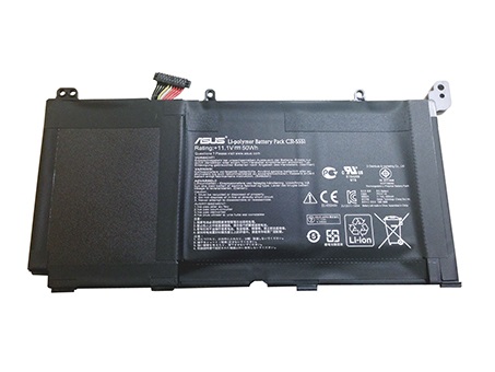 ASUS C31-S551
																 Laptop Accu's
