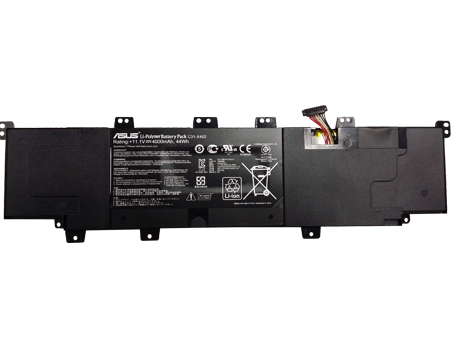 ASUS C31-X402
																 Laptop Accu's