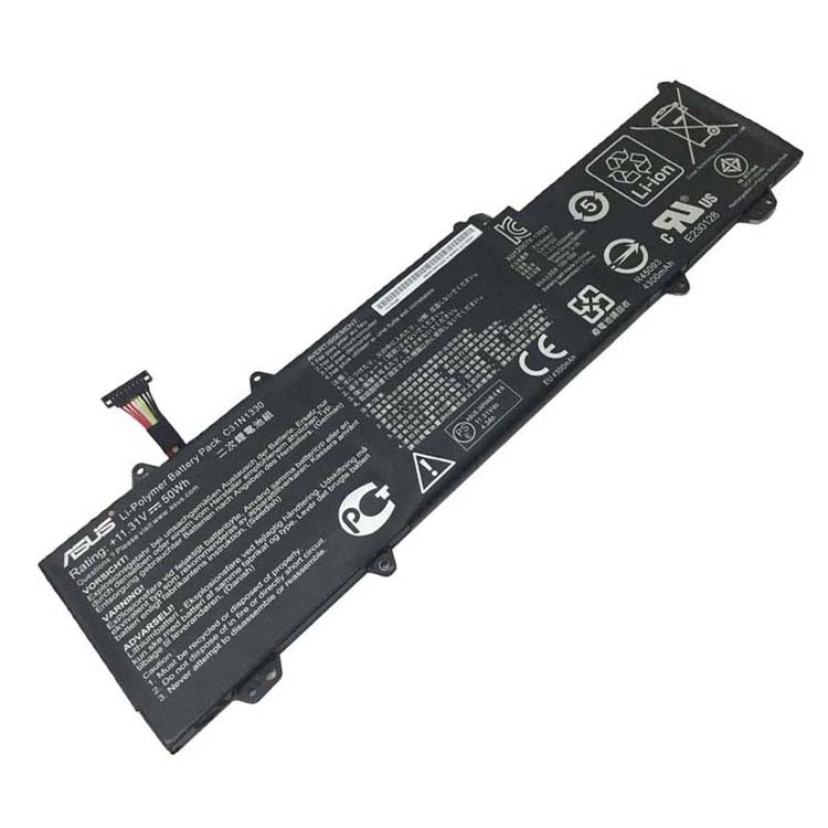 ASUS C31N1330
																 Laptop Accu's