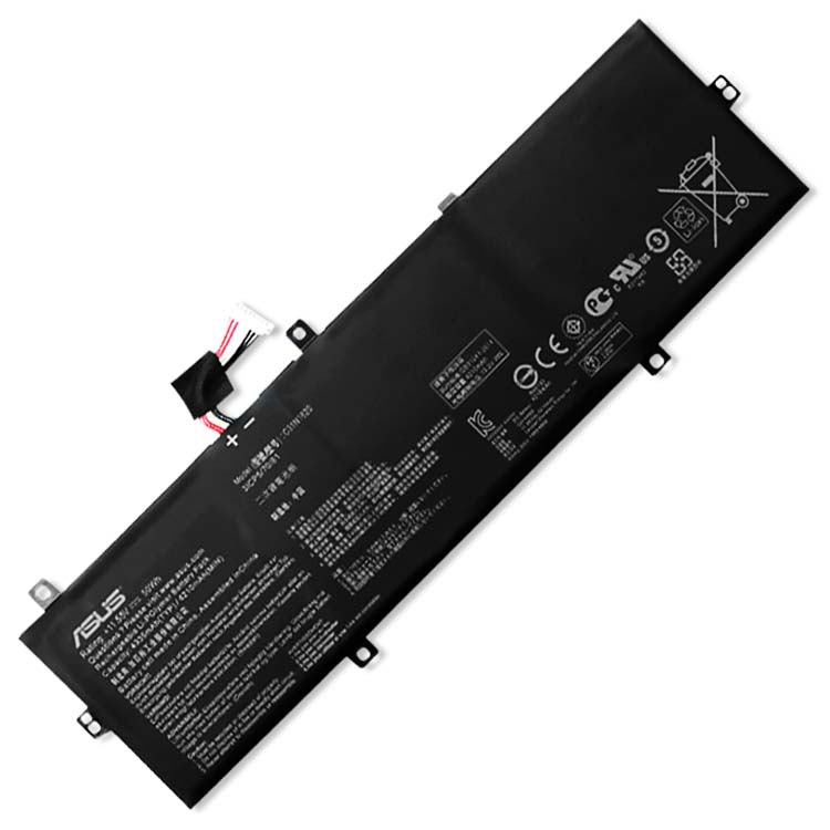 ASUS C31N1620
																 Laptop Accu's