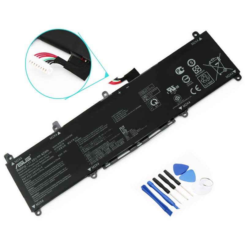 ASUS ADOL13F batería