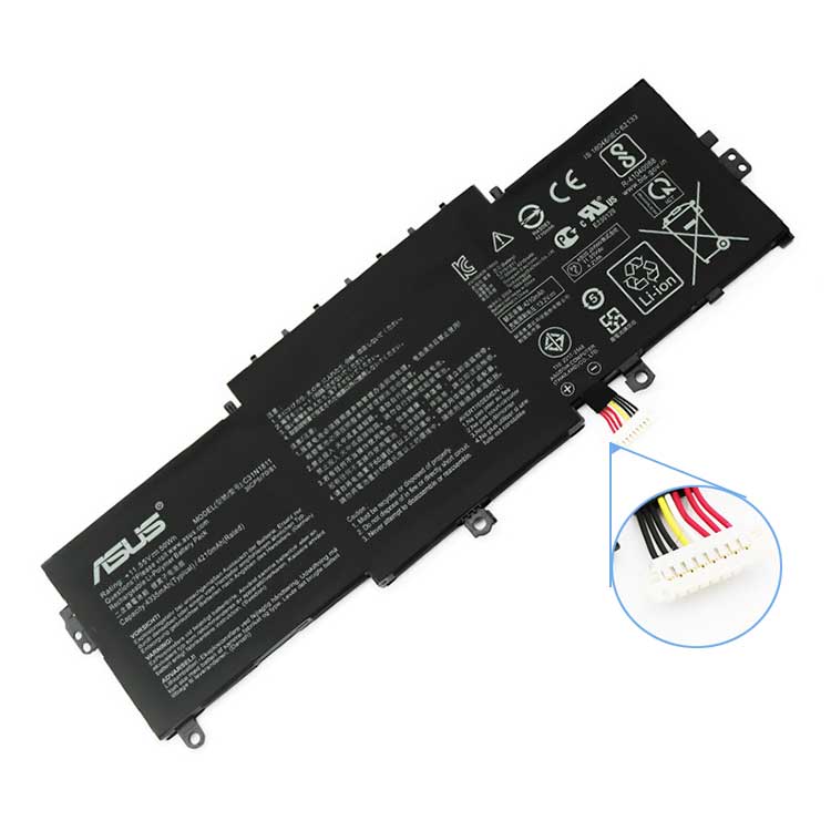 Asus UX433F U4300F BX433FN serie batería