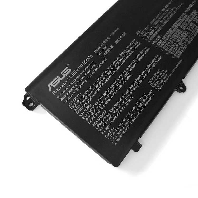 ASUS C31N1905
																 Laptop Accu's
