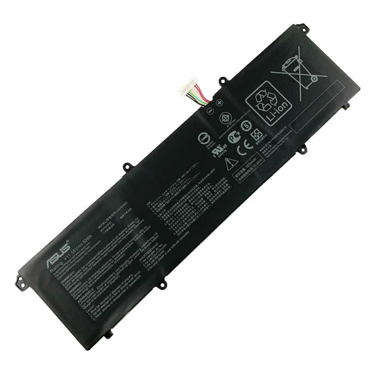 ASUS C31N1905
																 Laptop Accu's
