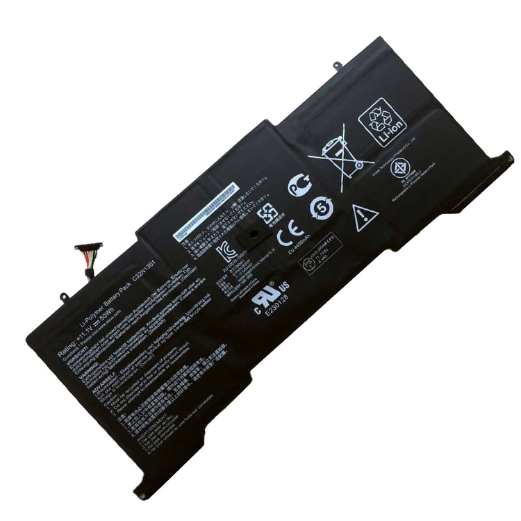 ASUS C32N1301
																 Laptop Accu's