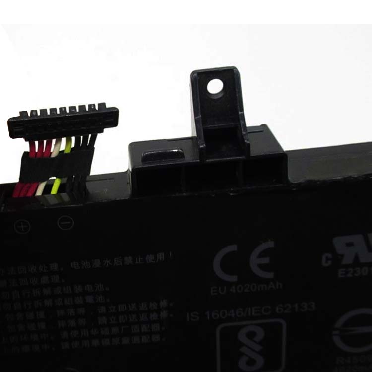 ASUS C41N1531
																 Laptop Accu's
