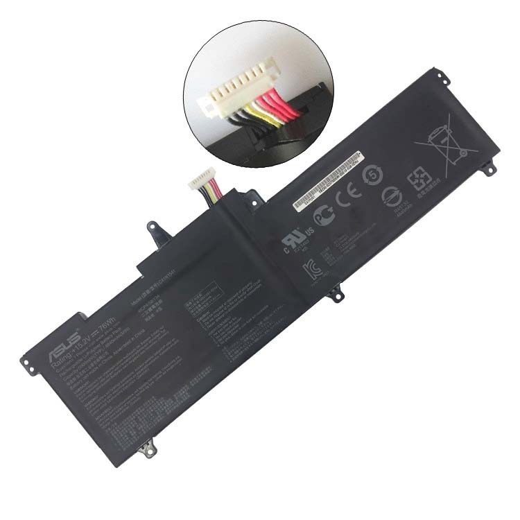 ASUS C41N1541
																 Laptop Accu's