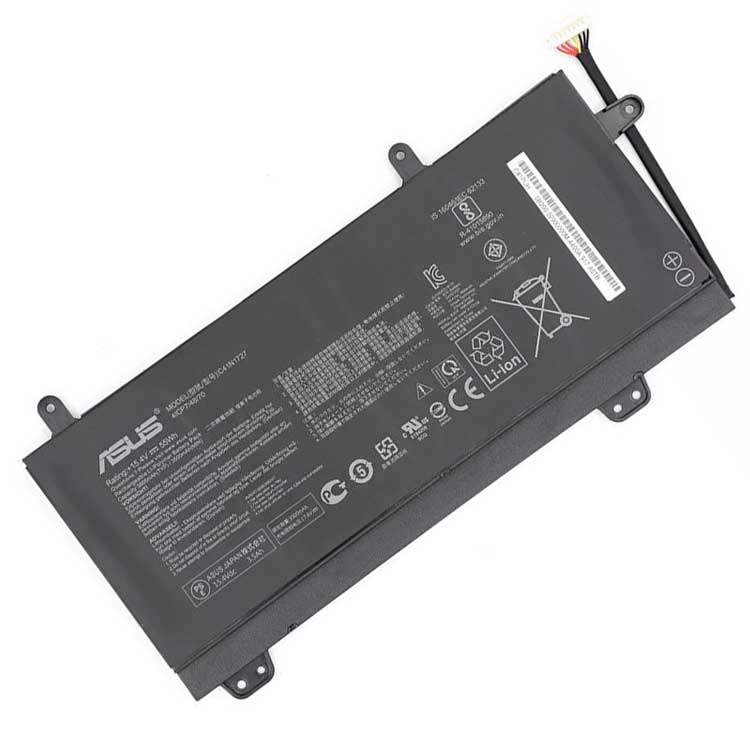 ASUS ROG Zephyrus GM501GS Series
																 Laptop Accu's