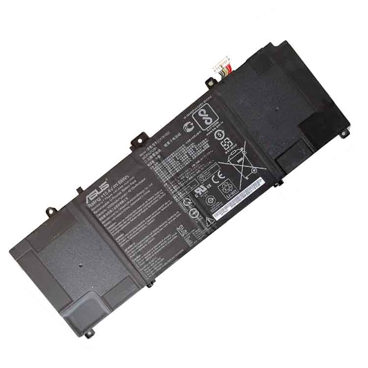 ASUS 4ICP5/70/81
																 Laptop Accu's