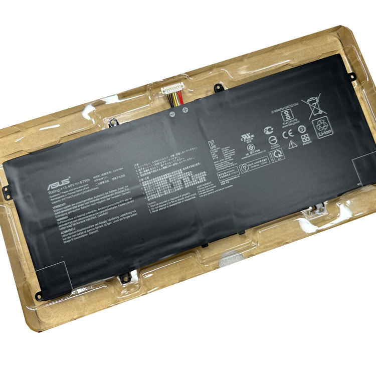 ASUS C41N1904-1
																 Laptop Accu's