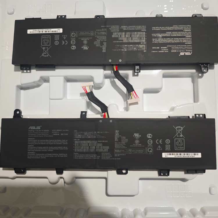 ASUS C41N1906-2
																 Laptop Accu's