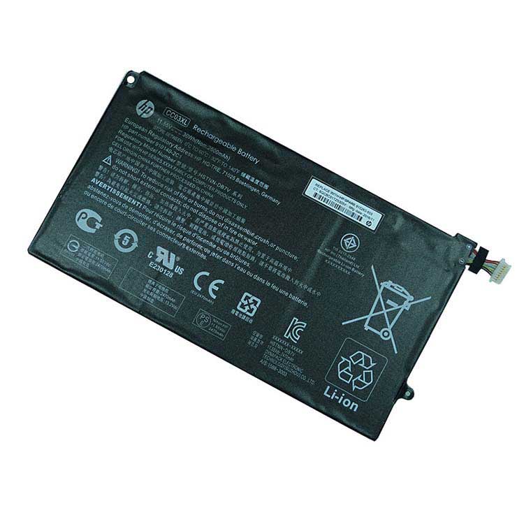 HP CC03XL
																 Laptop Accu's