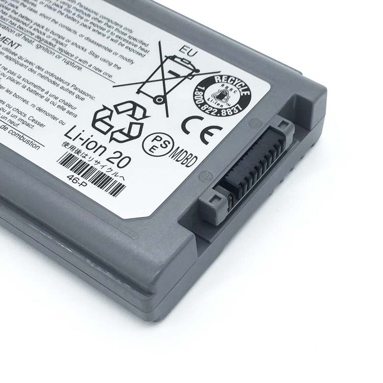 PANASONIC CF-VZSU46
																 Laptop Accu's