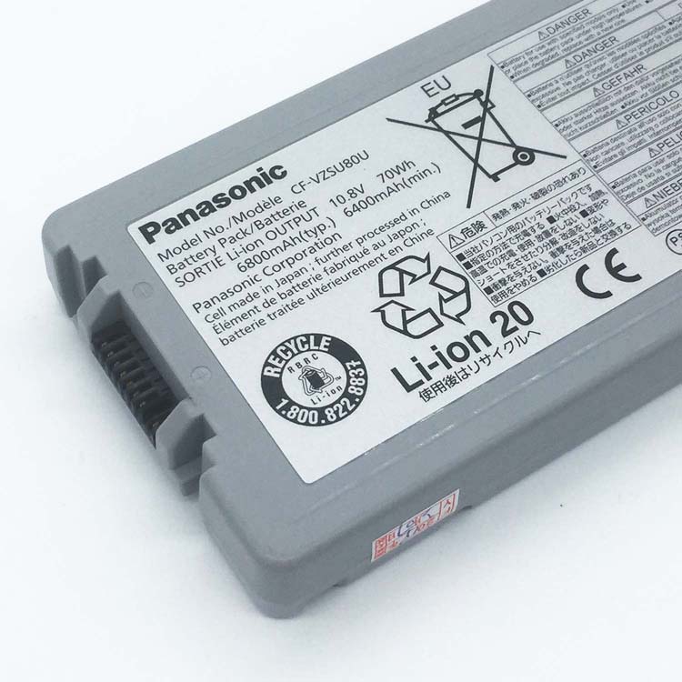 PANASONIC CF-VZSU80U batería