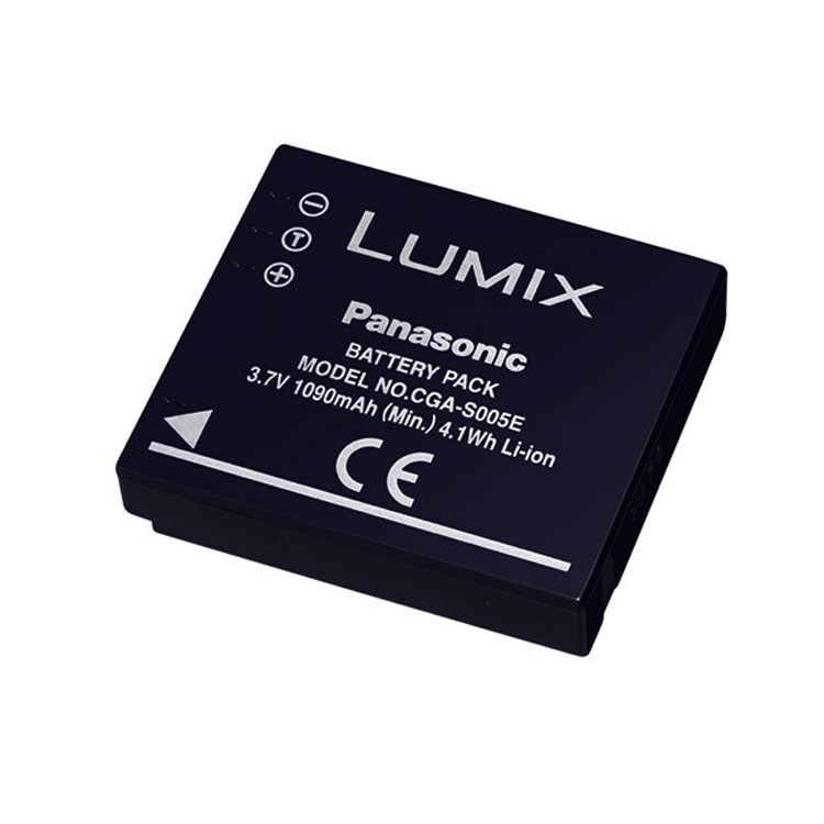 PANASONIC CGAS005E
																 Accu's & Batterijen