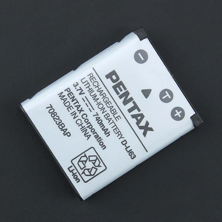 PENTAX Optio RS1500 batería