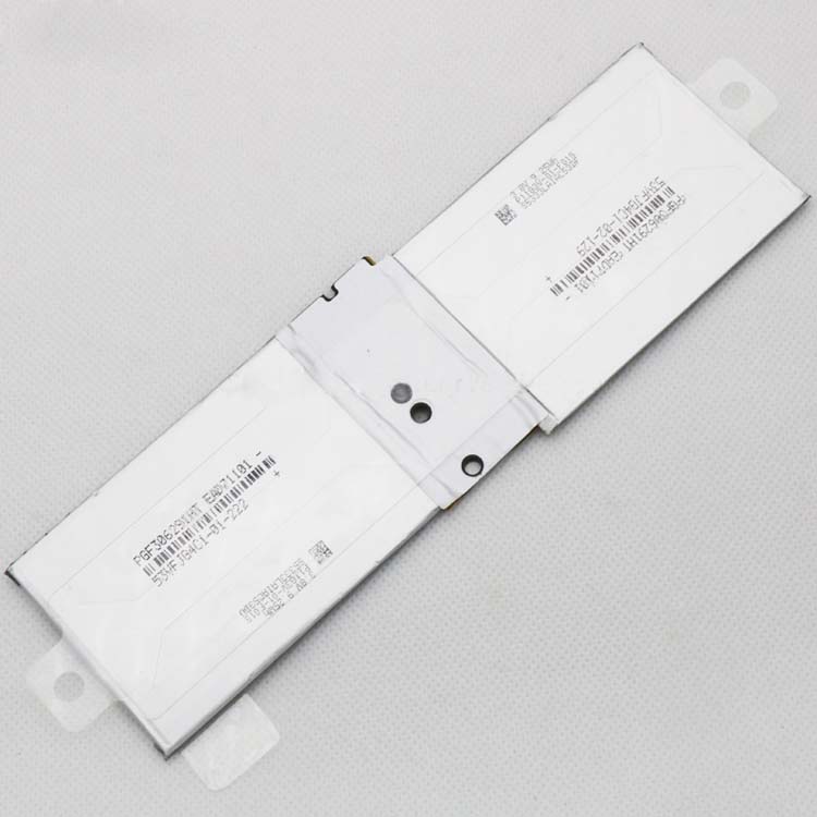 Microsoft Surface Book 1703
																 Tablet PC Batterijen