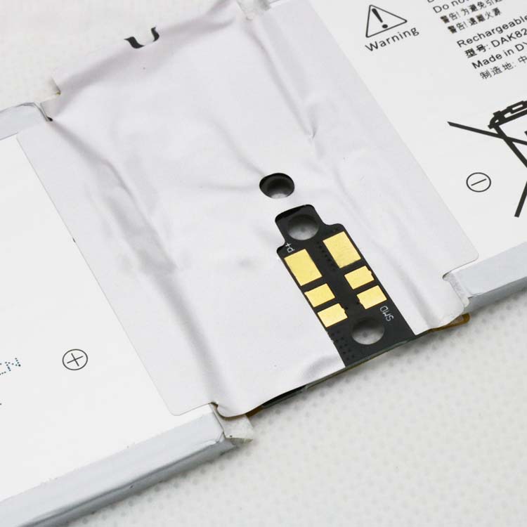 Microsoft Surface Book 1703
																 Tablet PC Batterijen